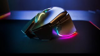 Razer Gaming Mouse Basilisk Version 3 Professional 35K Specifications [upl. by Landmeier]