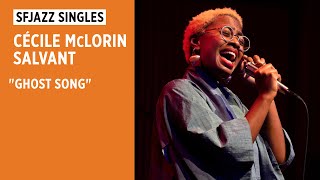 SFJAZZ Singles Cécile McLorin Salvant Quartet performs quotGhost Songquot [upl. by Phionna]