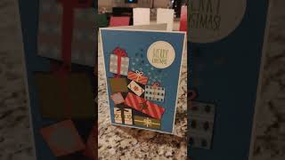 Handmade Christmas Cards [upl. by Keene462]