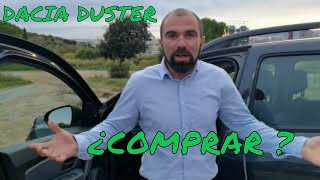 DACIA DUSTER Mira este video antes de comprarlo Lo que nadie te cuenta sobre este coche [upl. by Trixy]