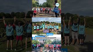 Parkrun Celebrates 20 Years of Global Fitness and Community Growth [upl. by Acireit]