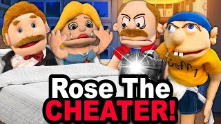 SML Parody Rose The Cheater [upl. by Feilak646]