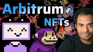 Arbitrum NFT Ecosystem My Favorite NFTs on Arbitrum [upl. by Auqenet]