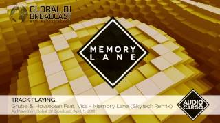 Grube amp Hovsepian Feat Vice  Memory Lane Skytech Remix [upl. by Georges255]