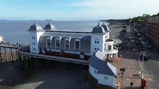 Penarth Pier Pavilion amp Esplanade [upl. by Casmey]