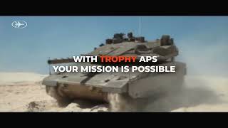 TROPHY Active Protection System Saving Lives Since 2011 [upl. by Ligriv]