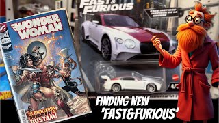 New Hot Wheels ‘FASTampFURIOUS’ Premiums [upl. by Cartie794]