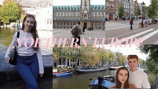 Northern Europe Cruise  7day Vlog in The Netherlands Germany and Belgium [upl. by Brooks384]