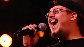 Judges Were Blown Away Che Chesterman Covers Jessie J Hit  X Factor 2015 Audition [upl. by Aden]