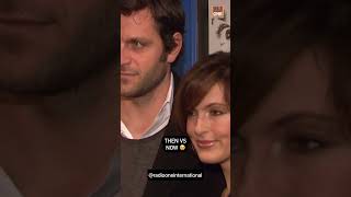 Case Closed Mariska Hargitay and Peter Hermann prove true love exists [upl. by Tati]