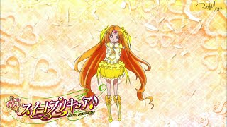 1080p Cure Muse Transformation Suite Precure♪ [upl. by Animahs]