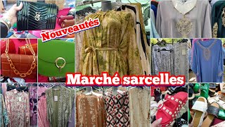 Découvrez les Nouveautés du Marché de Sarcelles 💗23 Juin 2024 [upl. by Ahsined215]