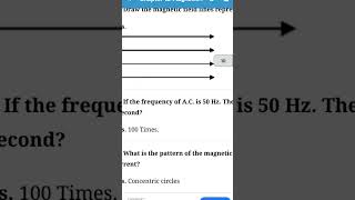 50 Hz AC current [upl. by Illoh]