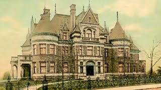 What Happened to Daniel Wessons Gilded Age Mansion [upl. by Sanson]