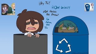 ComicsDubs Fnafhs FNAFHS fandub en español leer descripción [upl. by Lisbeth755]