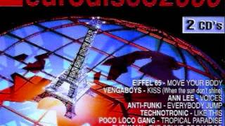 1 ANTIFUNKY  Everybody Jump EURODISCO 2000 CD2 [upl. by Chrisoula]