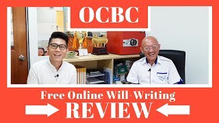 MONEYMAP 036 OCBC Free Online Will Writing Review [upl. by Deroo]