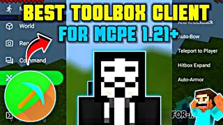 How to download Toolbox for Minecraft PE 121  No clickbait Direct Mediafire [upl. by Colwin]