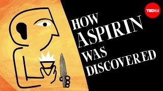 How aspirin was discovered  Krishna Sudhir [upl. by Namaan880]