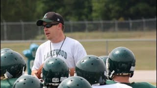 Lakewood HS’s Historic Turnaround with Lou Cella’s Flexbone Football Camp [upl. by Sheelah379]