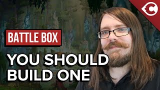 What is a Flesh and Blood Battle Box and Why You Should Build One [upl. by Neyrb]