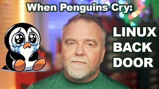 Understanding the Linux Backdoor Implications for Open Source When Penguins Cry [upl. by Levan]