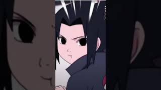 Baby sasuke can see his future naruto anime [upl. by Tterrag267]