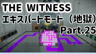 パズルから逃げるなPart24【THE Witness 難易度ランダム・エキスパート】 [upl. by Corrine]