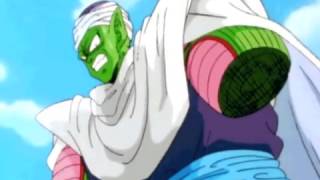 Piccolo Regenerates arm [upl. by Ciprian426]