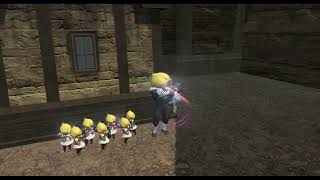 • FFXIV Bard Performance •  Xenogears  Where the Dream Egg Hatches [upl. by Aenert]