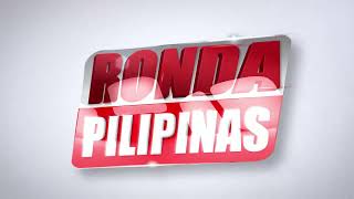 RONDA PILIPINAS  August 16 2024 [upl. by Selwyn]