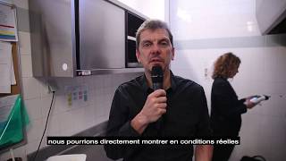 Territoires Solutions  Interview de Tristan Rousselle de Aryballe Technologies [upl. by Nyleahcim]