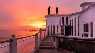 Abandoned California Beachfront Mansion Worth 20 Million [upl. by Leddy512]