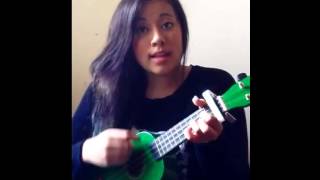 I do  colbie Caillat uke cover [upl. by Twelve]