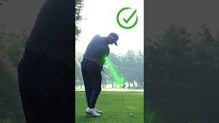 Easy 2Step Golf Drill for Straighter More Consistent Iron Shots  Golf Lesson Basics [upl. by Adnar]