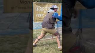 jrcrosbymmaoutdoors 2024 IDPA space coast challenge stage win train shoot shorts gunvideos [upl. by Garrot]