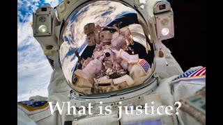 Interview with Stephen Aronson What is Justice [upl. by Assylem]