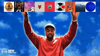 All 9 Kanye West Albums Ranked [upl. by Augustina]