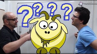 Monty hall problem  Jak nás klame intuice 2  S docentem Mirko Rokytou [upl. by Ailaro386]