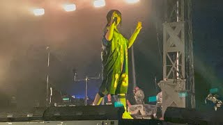 Billie Eilish  GOLDWING  live at Osheaga 2023 [upl. by Isleana]