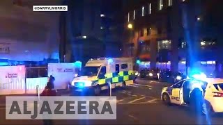 Manchester Deadly blast strikes Ariana Grande concert [upl. by Faunie610]