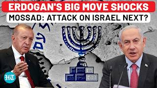 Erdogans Big Move Shocks Mossad Turkey To Attack Israel Next As IDF Fears Irans 3rd Strike [upl. by Gnouhc420]