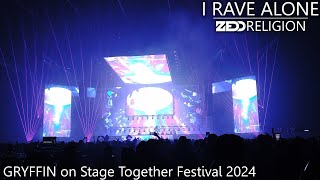 Gryffin Live Together Festival 2024 Full Set [upl. by Noraha38]