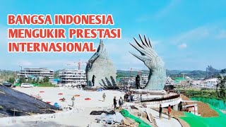 PERTAMA KALINYA HUT RI 79 AKAN DILAKSANAKAN DI IKN NUSANTARA [upl. by Patton432]