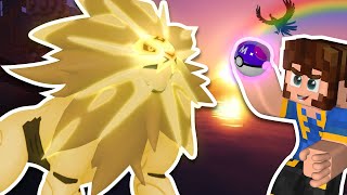 GOLDEN SOLGALEO WILL BE MINE Pixelmon Pocket Pixels Red  EP07 [upl. by Greyson412]