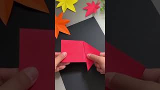 DIY paper artpaper flowerspaper artDIY art and craft papercraft DIY art [upl. by Annaiek]