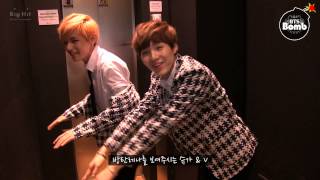 BANGTAN BOMB Jutti Meri Oye Hoi Hoi Catallena of Orange Caramel  BTS 방탄소년단 [upl. by Celinda]