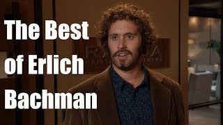 Silicon Valley  Season 14  The Best of Erlich Bachman [upl. by Schilling209]