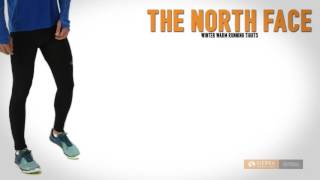 The North Face Winter Warm Running Tights For Men [upl. by Laeynad]