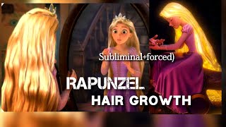 432Hz¡Rapunzel Hair Growth formula•subliminalpowerful [upl. by Adli]